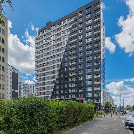 Apartments Warsaw Citylink By Noclegi Renters Eksteriør bilde