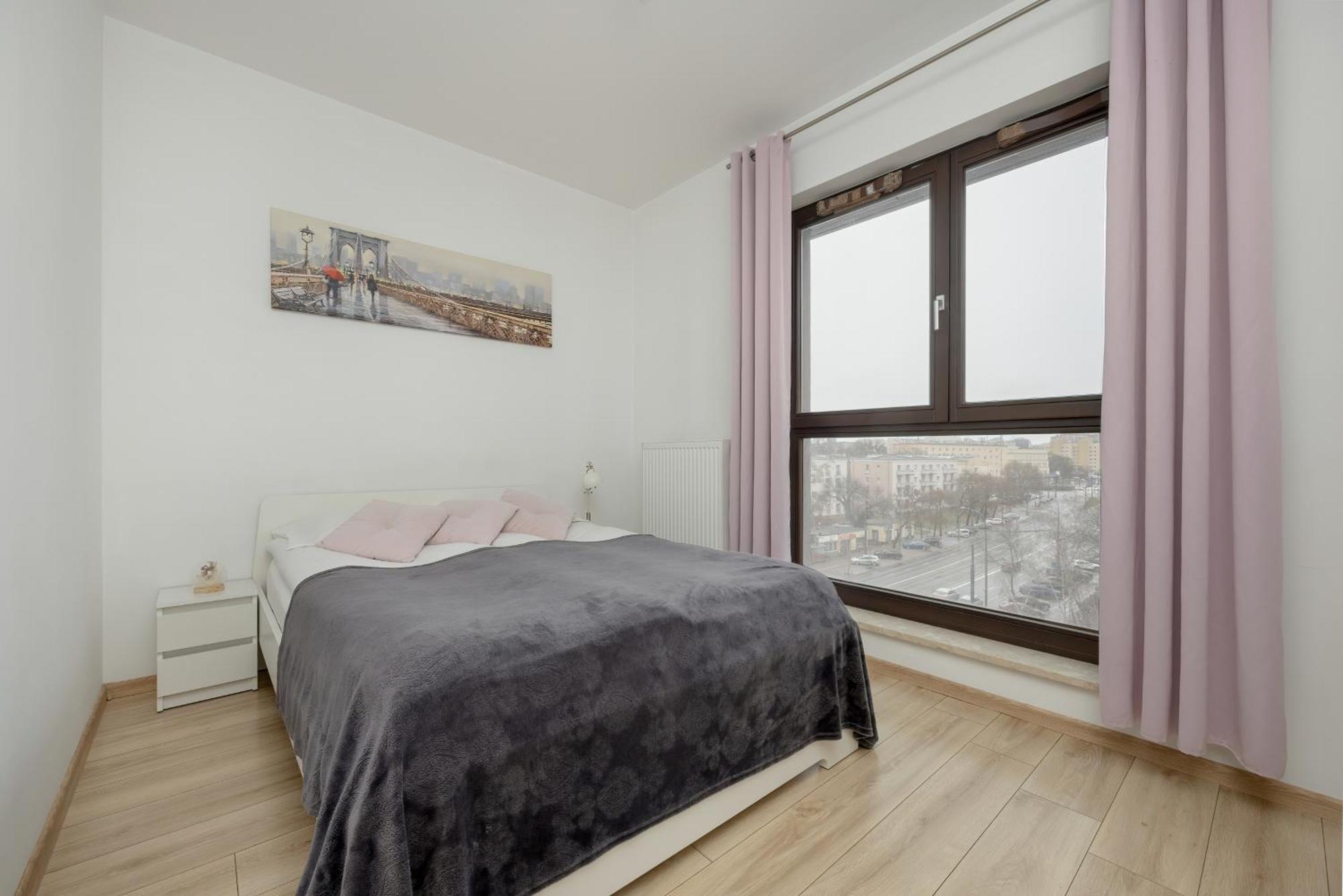 Apartments Warsaw Citylink By Noclegi Renters Eksteriør bilde