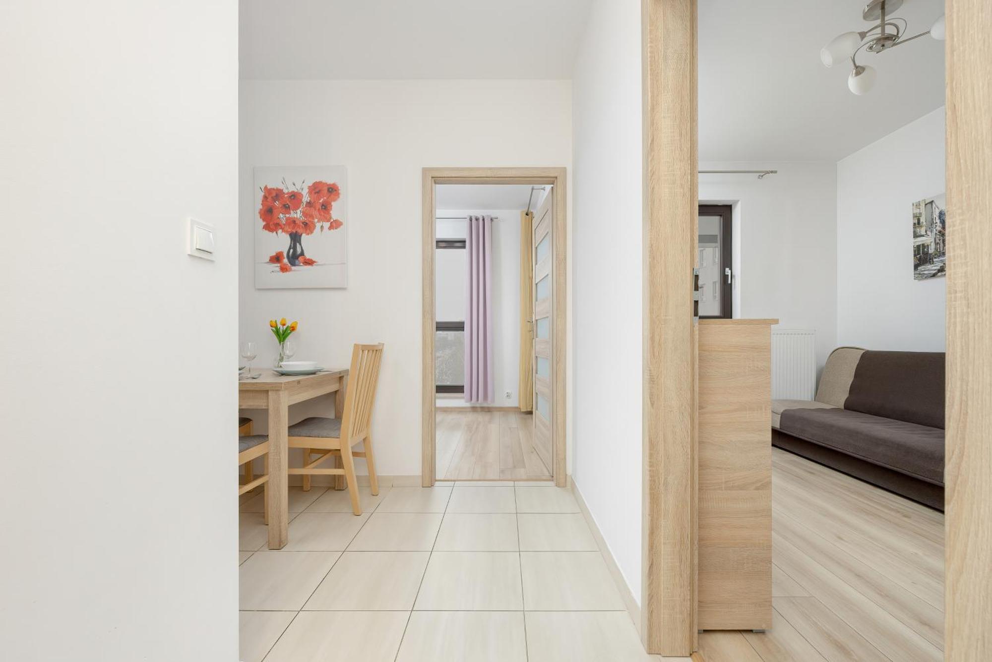 Apartments Warsaw Citylink By Noclegi Renters Eksteriør bilde