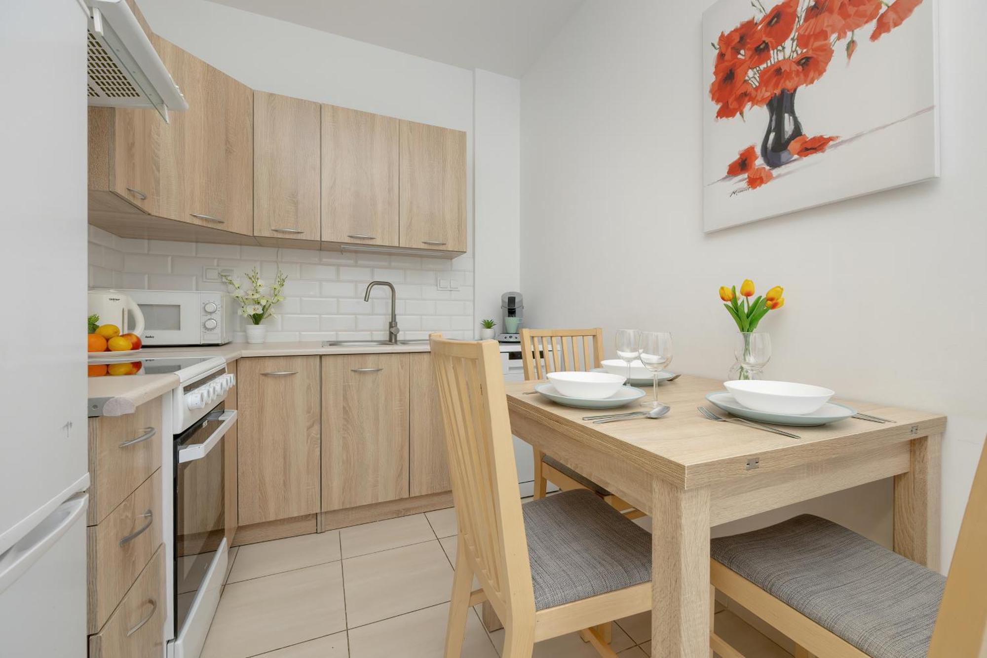 Apartments Warsaw Citylink By Noclegi Renters Eksteriør bilde