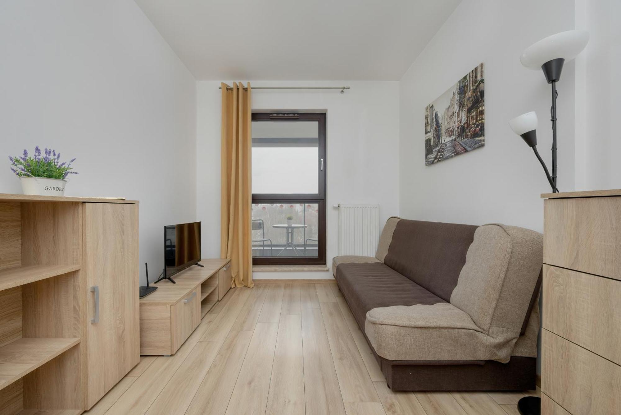 Apartments Warsaw Citylink By Noclegi Renters Eksteriør bilde