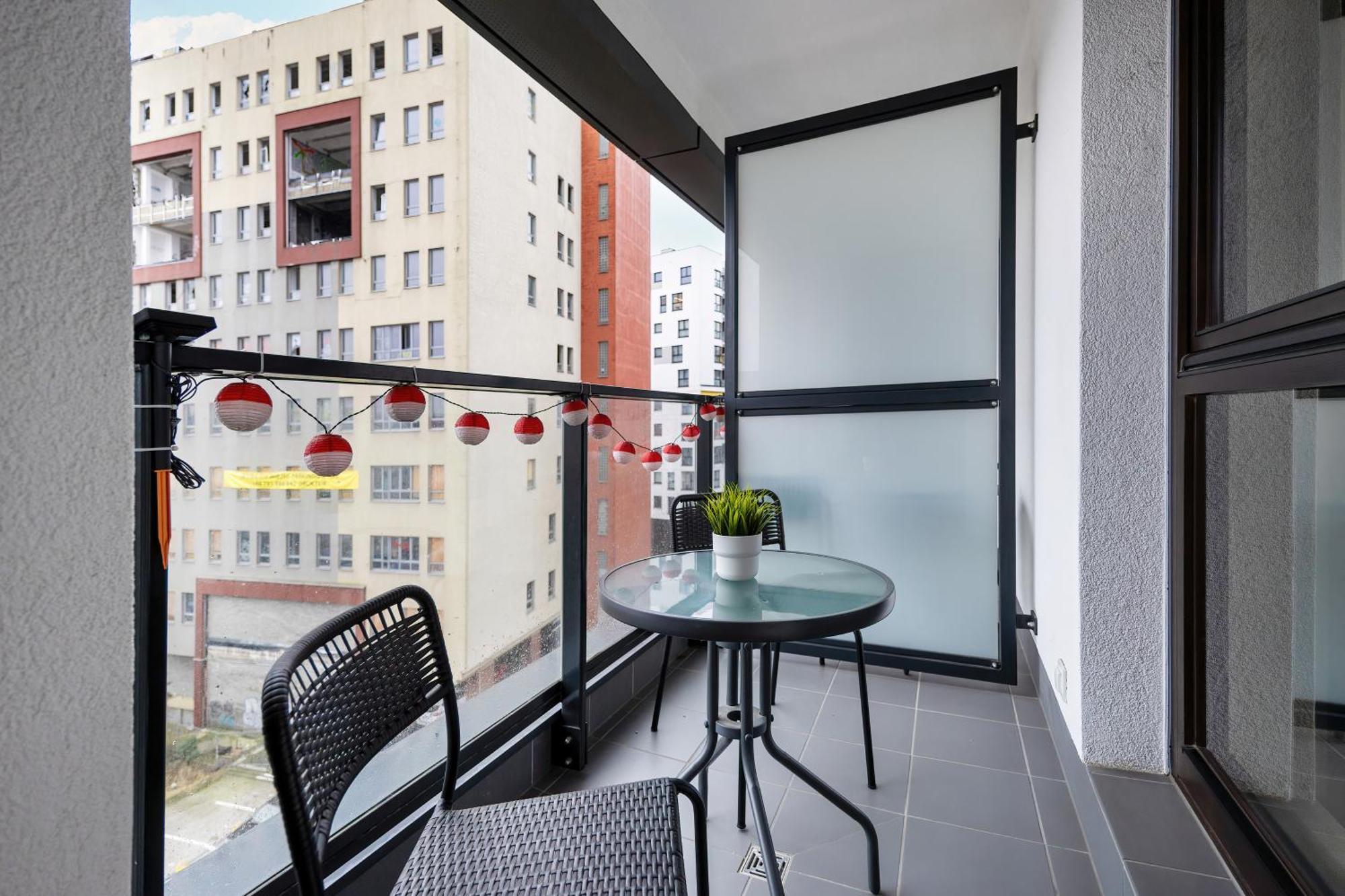 Apartments Warsaw Citylink By Noclegi Renters Eksteriør bilde