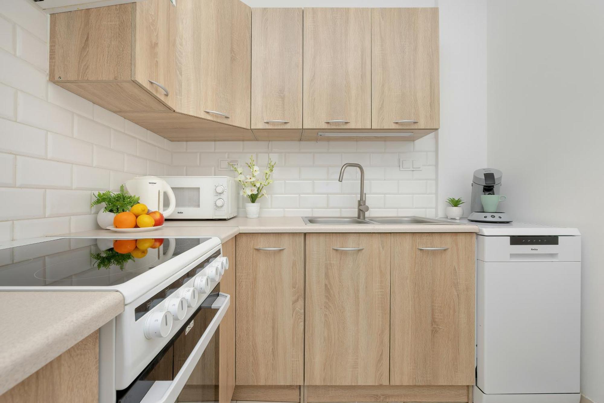 Apartments Warsaw Citylink By Noclegi Renters Eksteriør bilde