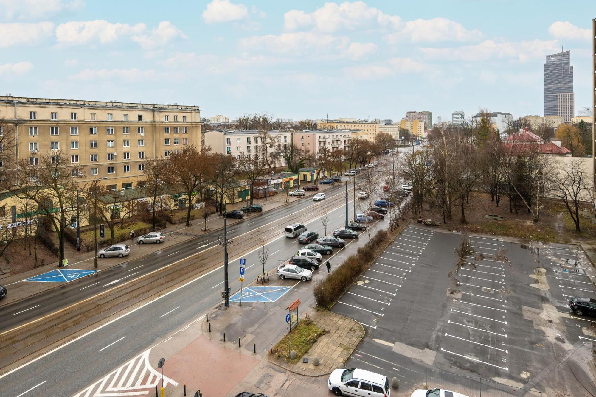 Apartments Warsaw Citylink By Noclegi Renters Eksteriør bilde