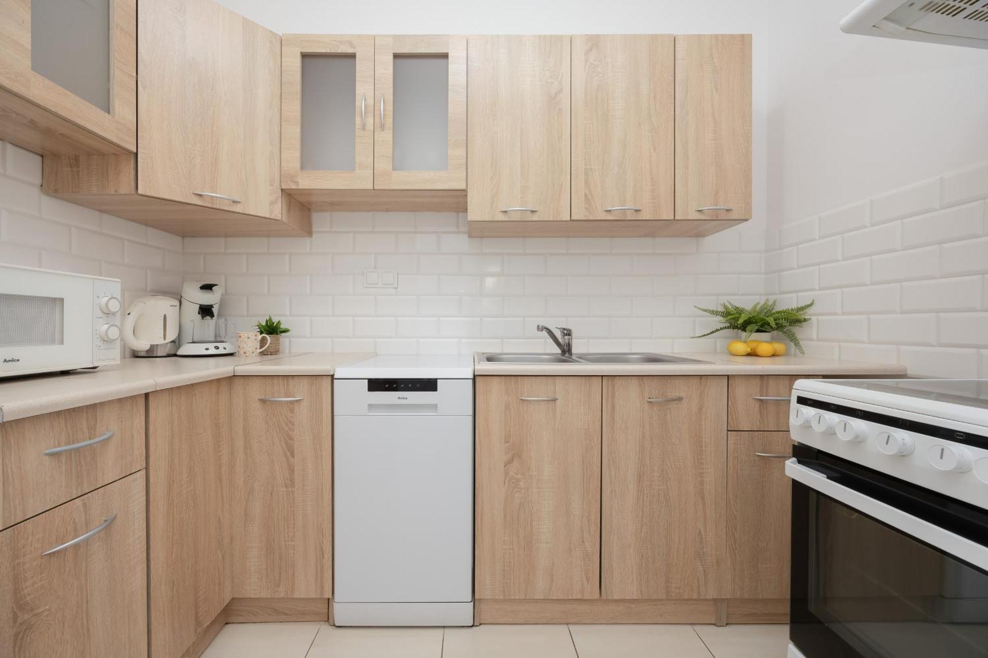 Apartments Warsaw Citylink By Noclegi Renters Eksteriør bilde
