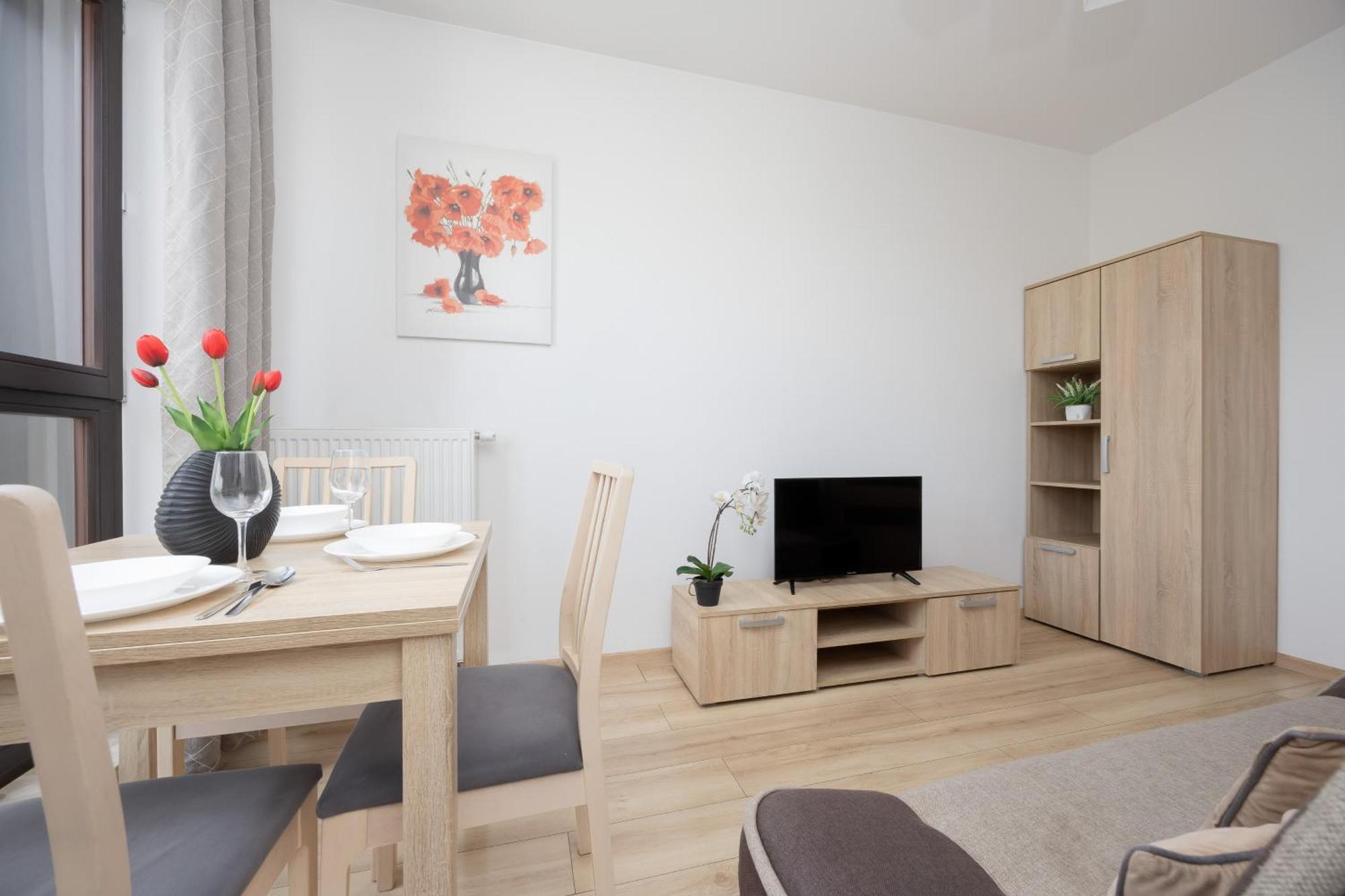 Apartments Warsaw Citylink By Noclegi Renters Eksteriør bilde