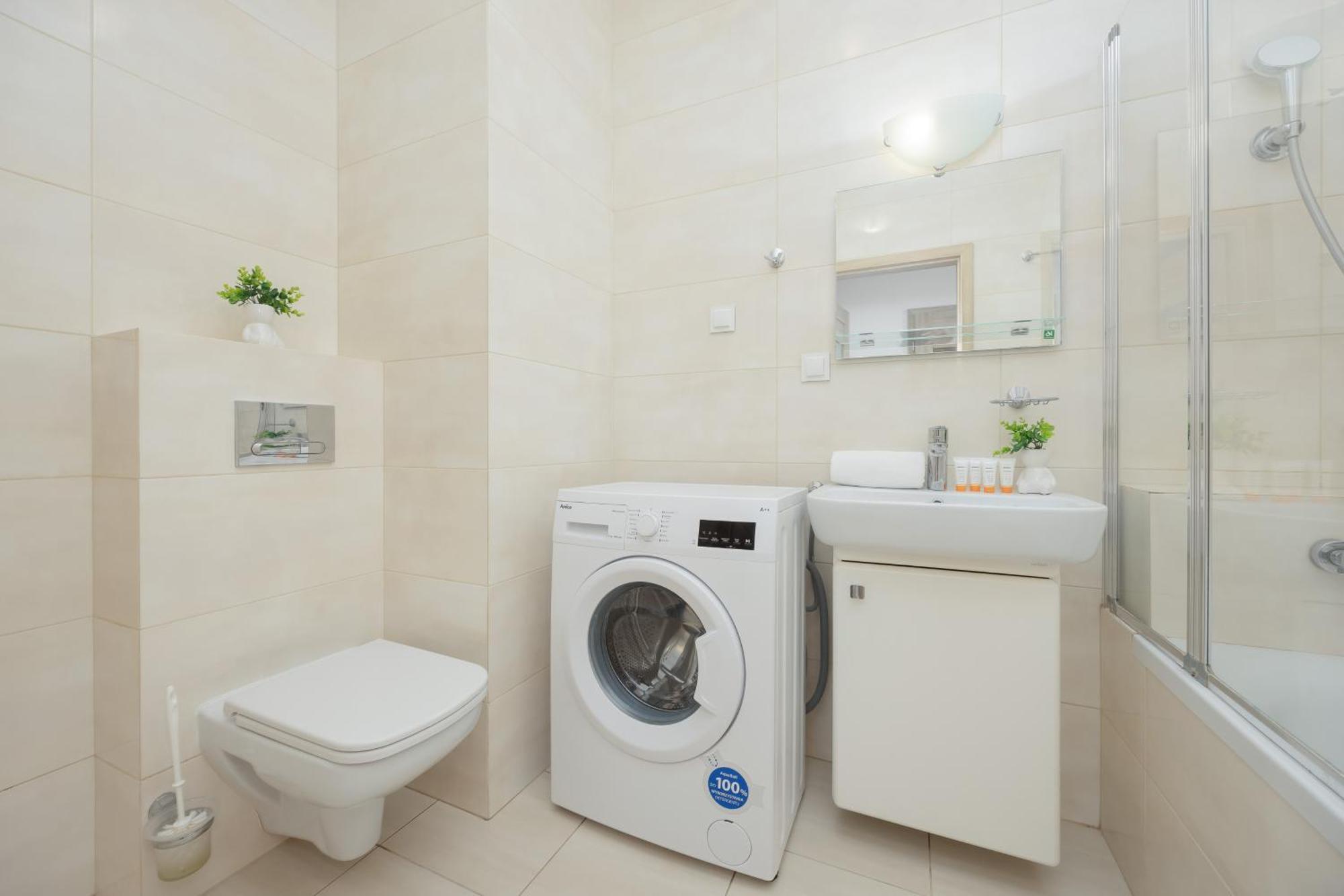Apartments Warsaw Citylink By Noclegi Renters Eksteriør bilde