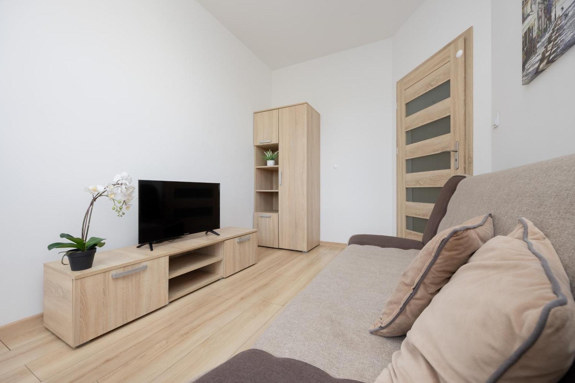 Apartments Warsaw Citylink By Noclegi Renters Eksteriør bilde