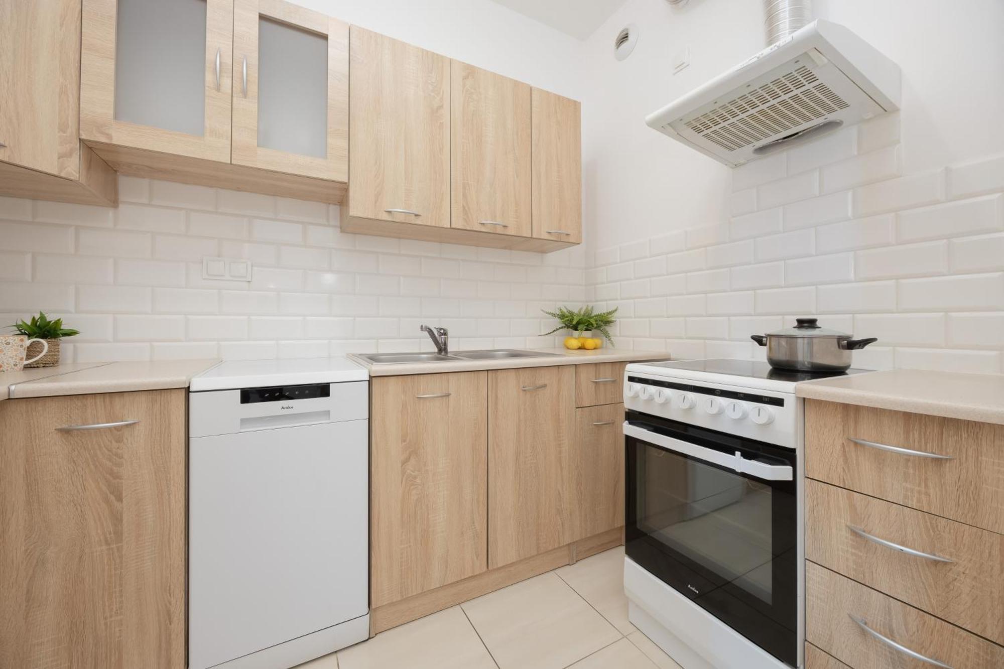 Apartments Warsaw Citylink By Noclegi Renters Eksteriør bilde