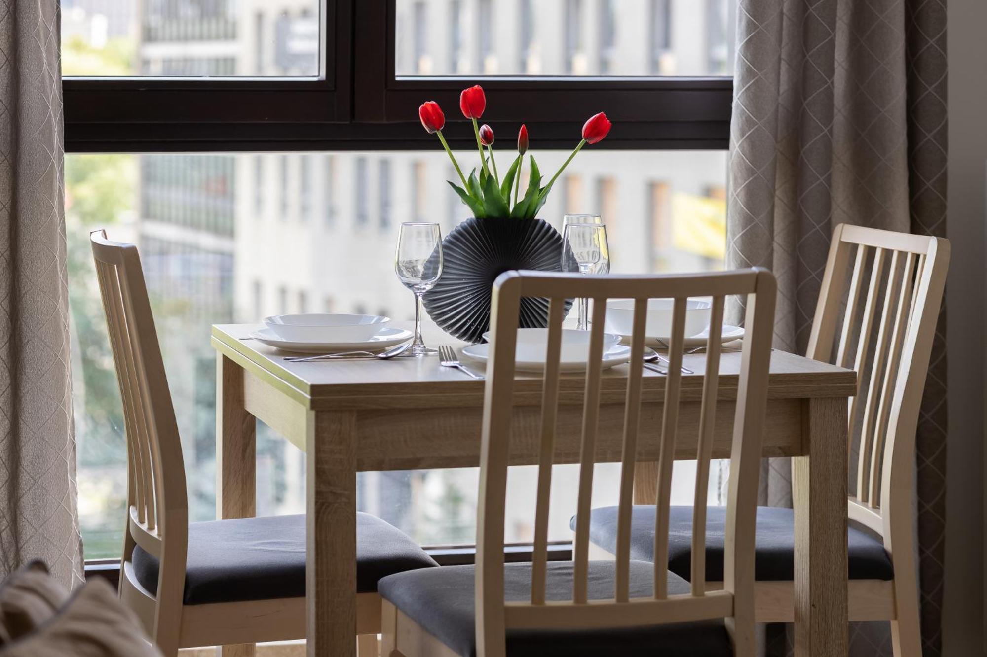 Apartments Warsaw Citylink By Noclegi Renters Eksteriør bilde