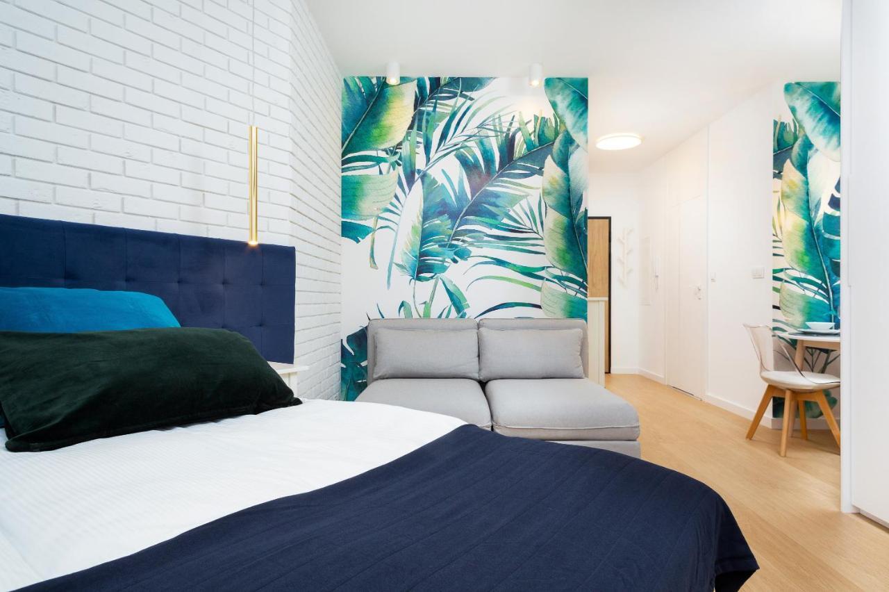 Apartments Warsaw Citylink By Noclegi Renters Eksteriør bilde