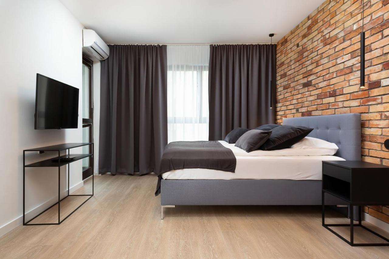 Apartments Warsaw Citylink By Noclegi Renters Eksteriør bilde
