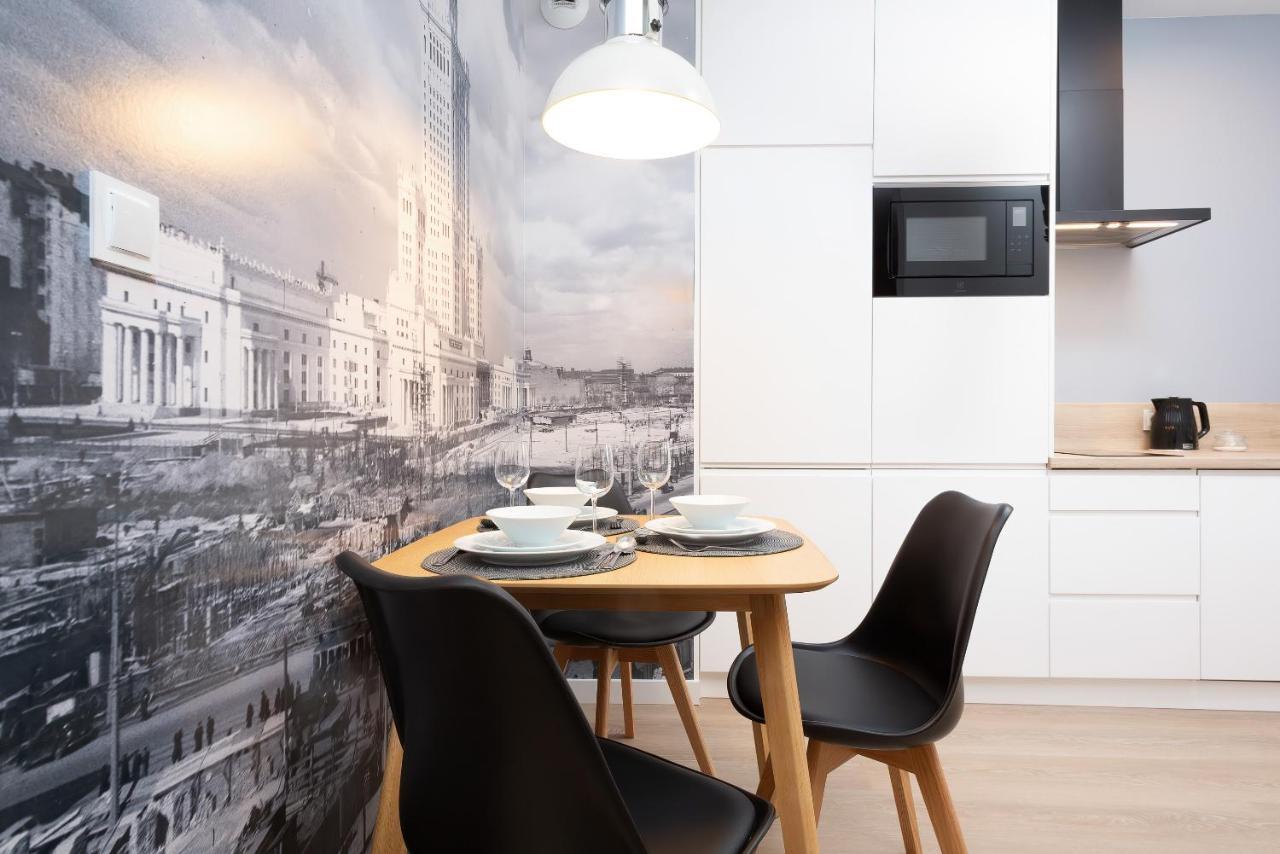 Apartments Warsaw Citylink By Noclegi Renters Eksteriør bilde