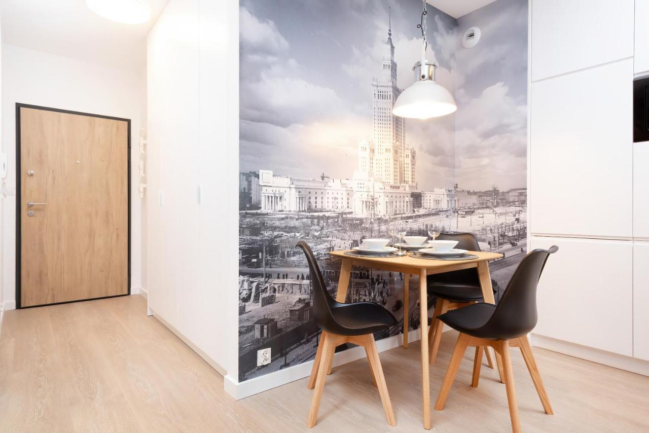 Apartments Warsaw Citylink By Noclegi Renters Eksteriør bilde